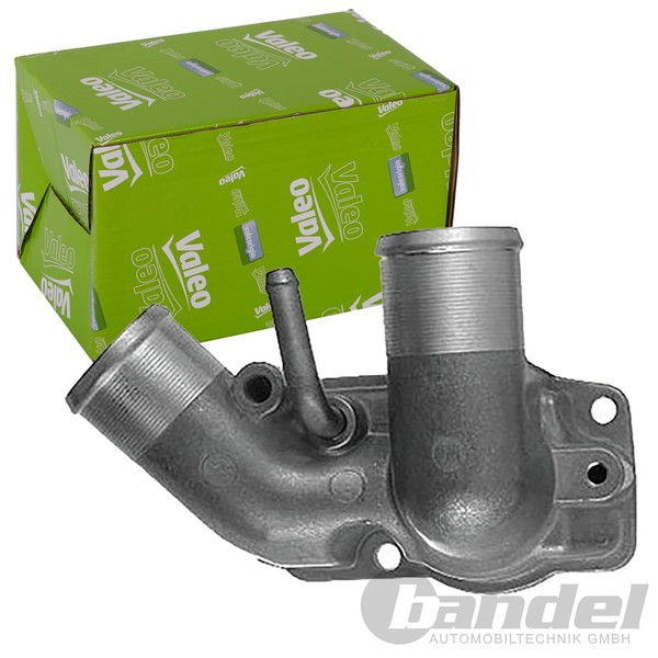 Valeo Thermostat 92°C MIT Dichtungen Passend FüR Opel Signum Vectra Saab 9-3-image