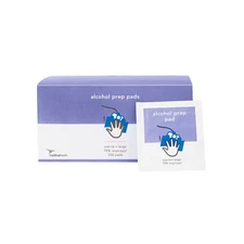 Cardinal Health Alcohol Prep Pad Sterile Large Nonwoven Material MW-APL 1 Box(s)