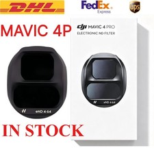 DJI Mavic 4 Pro Electronic ND Filter END 4-64 Automatically Switch By RC
