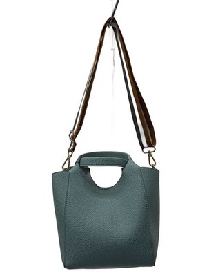 Other Brands PLUS OTO.HA Handbag BLU