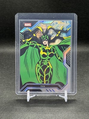 2025 Kakawow Cosmos Marvel Trading Cards #CM-C-34 Hela 117/360 LD36