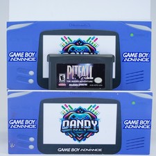 Pitfall Mayan Adventure GBA Authentic, Tested - GameBoy Advance
