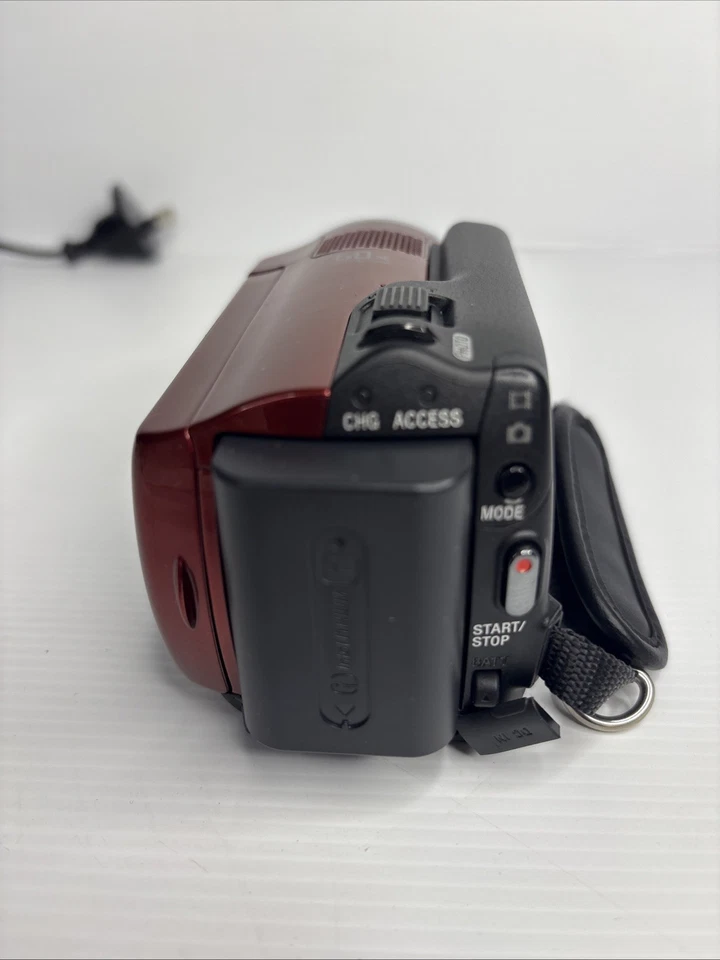 Sony DCR-SR47 HDD Video Camera 60GB 60x Zoom Camcorder w/ Charger + Battery - image 4 of 4
