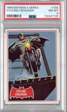 Holy Vintage Collecting, Batman! It's the Top 1966 Batman Cards 31