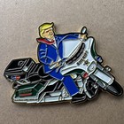 Palm Beach Sheriff Office Motor Unit Trump Challenge Coin  — photo 1