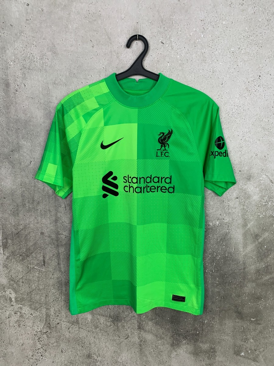 LFC アリソン リヴァプール 2022/23 GKユニフォーム ゴールキーパー