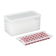 Eiswürfelform Set, Eiswürfelmacher, Eiswür...