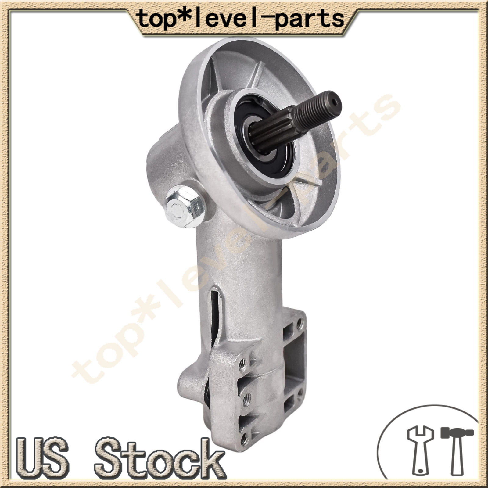 Gear Case Trimmer Head for Stihl Gearbox FS FS-R 130,131,111,110,91,240 260