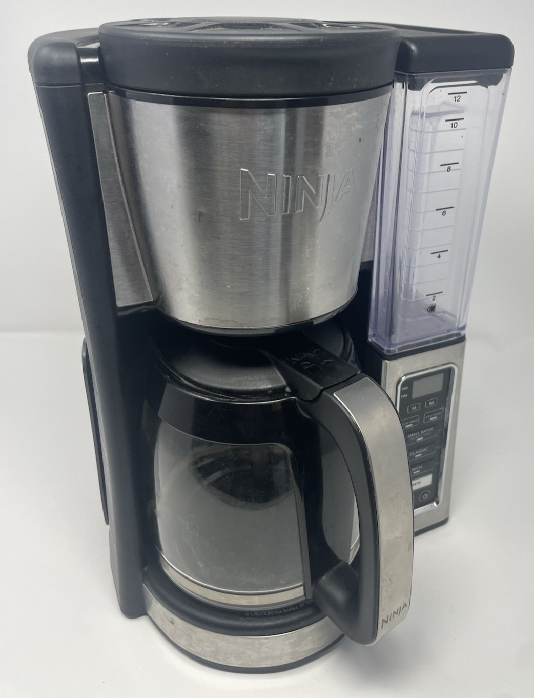 Stainless Steel Works Great!