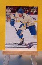 2025-26 Upper Deck Series 2 - Philip Broberg #405