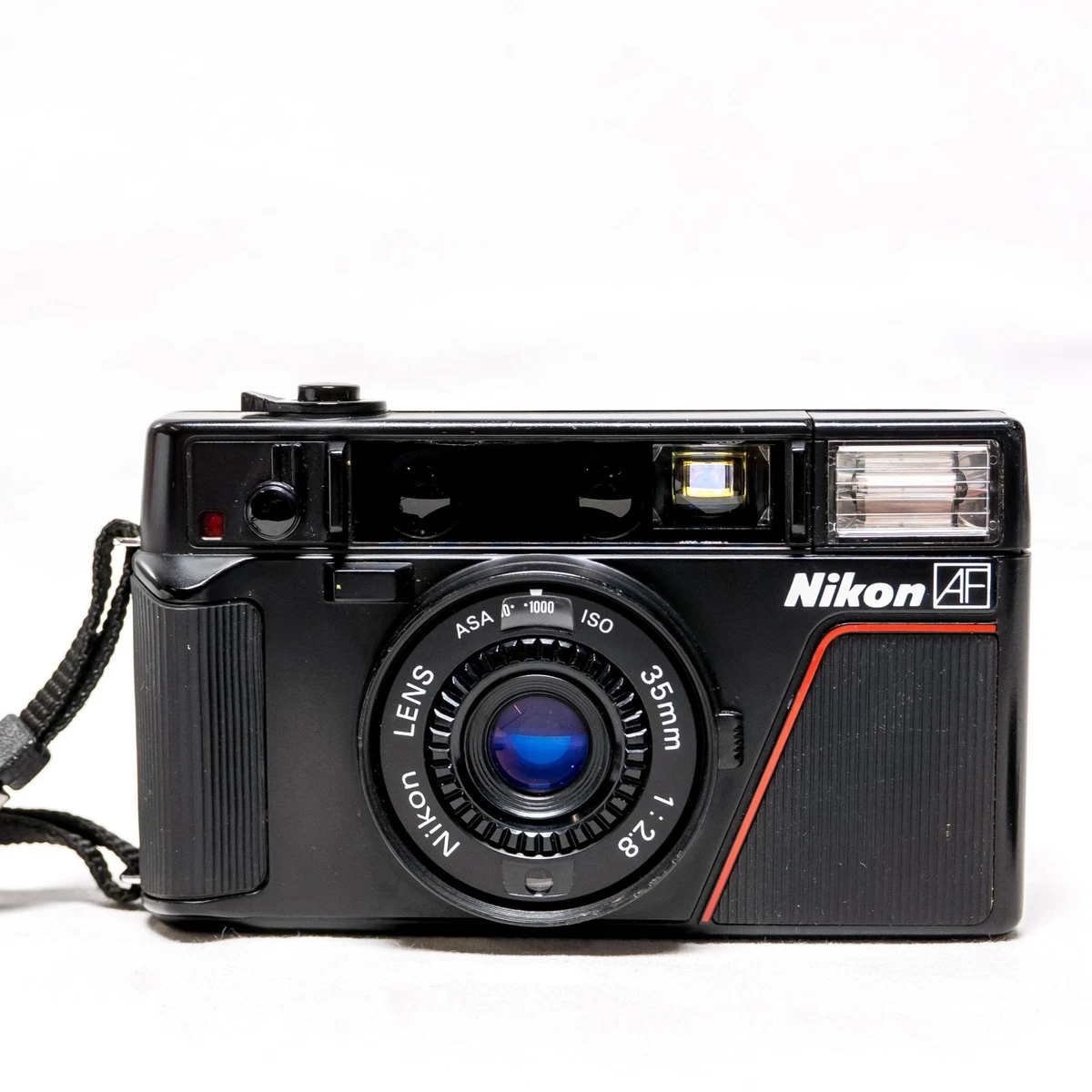 Nikon L35 AF Point & Shoot Film Cameras for sale - eBay