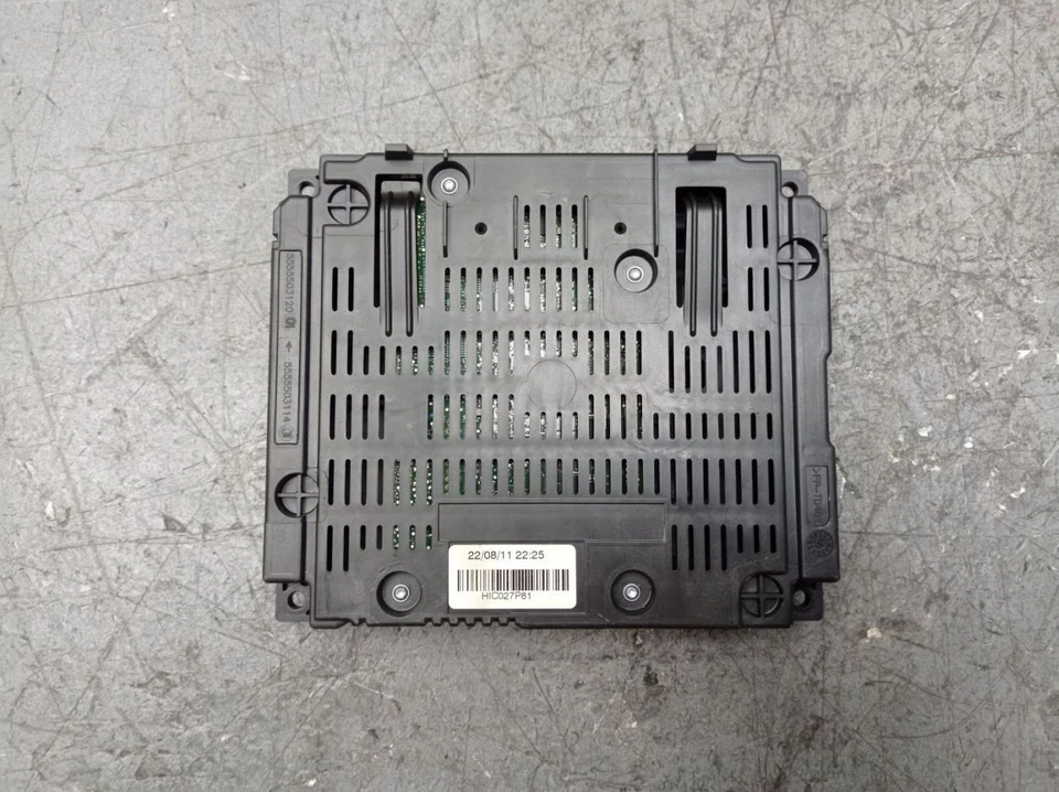 Centralina Bluetooth Blue&Me per FIAT PUNTO EVO (199) 1.2 51902811 - Immagine 4 di 4