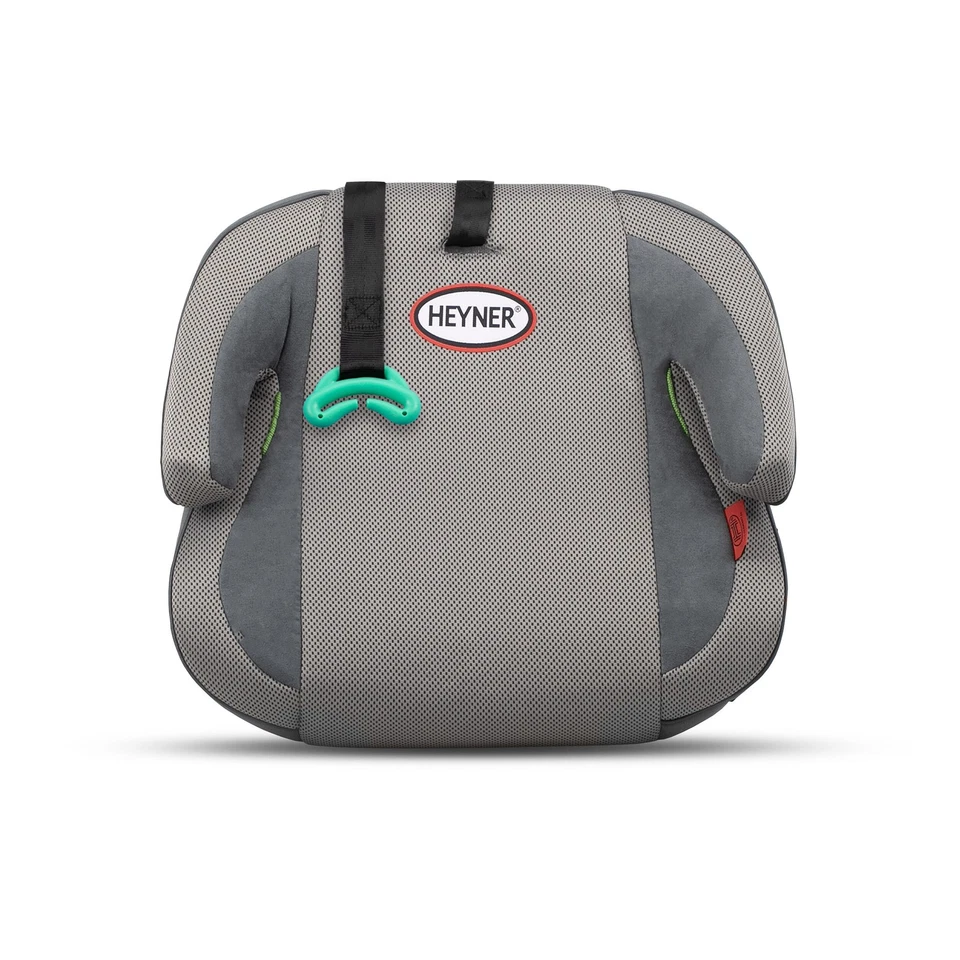 HEYNER® Kids Sitzerhöhung Kindersitz Autokindersitz mit ISOFIX Autositz Norm R12 - Bild 3 von 4