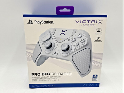 Playstation 5 Accessory: Victrix By Turtle Beach:Pro BFG Reloaded Wireless Modul