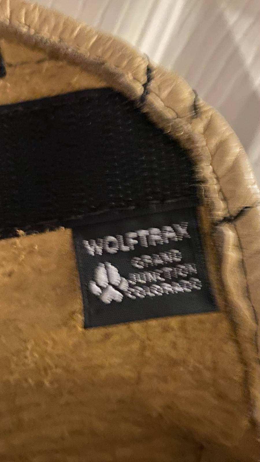 Leather Harley Vest Medium Pouches Pins