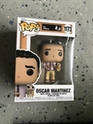 Funko Pop Vinyl - The Office - Oscar Martinez w/ gift # 1173
