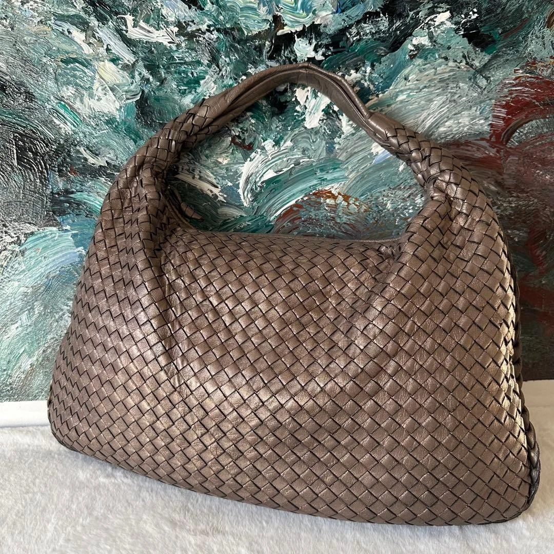 Bottega Veneta Hobo Bags Brown Bags & Handbags for Women for sale