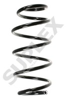 1X Suplex Fahrwerksfeder 23332 FüR Opel Vectra Z02 CC Z03 Signum Caravan F35 F48