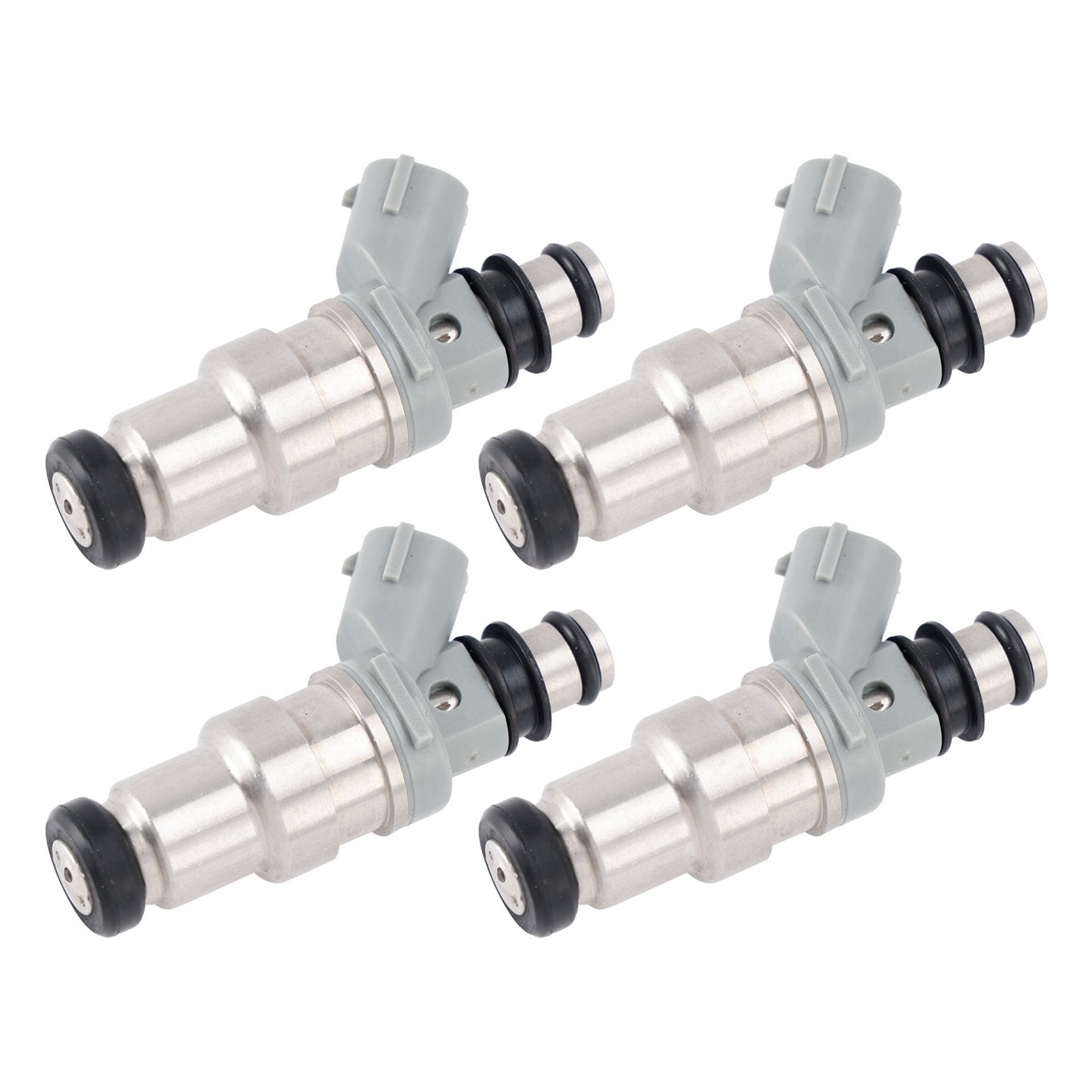 4Pcs Fuel Injector For Toyota Starlet EP82 EP91 4EFTE 23250-11060