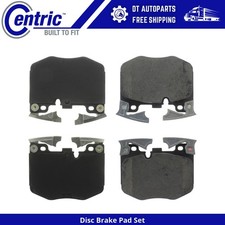 For 2020 Toyota GR Supra 3.0L L6 | Centric Front Disc Brake Pads | Ceramic