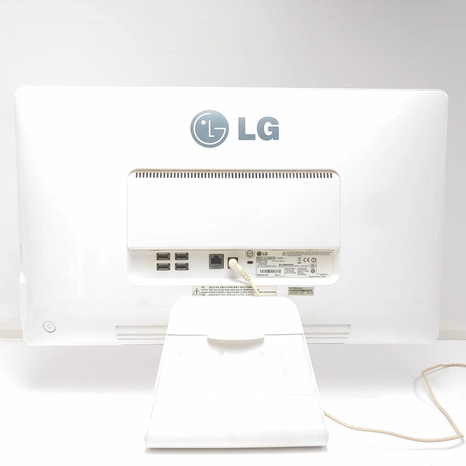 AIO LG 22V240 N2930 1.83 GHZ 4 RAM 500 DD Linux 22" [PO197985] - Immagine 2 di 3