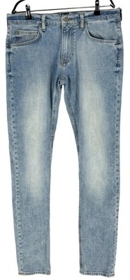 LEE Men Luke Straight Stretch Jeans Size W33 L34