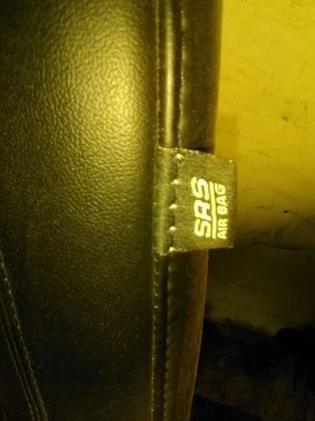 Asiento delantero izquierdo Jeep Grand Cherokee 14-20 cuero, alimentación, memoria Foto 4 de 4