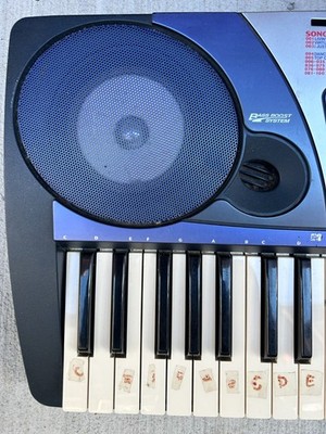 YAMAHA PSR-262 61 Key Keyboard | eBay