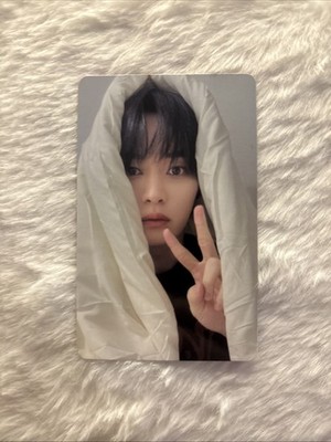 Stray Kids Skz PC Photocard POB Hop Hip Blanket Hiptape JYP Shop Lee Know Minho