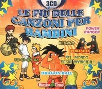 Audio Cd - Bimbo Time (Mt3003) - Le Piu' Belle Canz.Per Bambini 3/3Cd - Azzurra