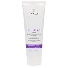 IMAGE Skincare ILUMA Intense Brightening Exfoliating Cleanser 8 oz