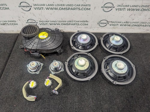 JUEGO DE ALTAVOCES LAND ROVER DISCOVERY SPORT L550 MERIDIAN SOUND - Imagen 2 de 10