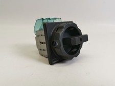 SIEMENS 3LD2203-1TP51 Main/Emergency Stop Switch