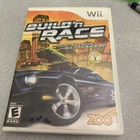 Build 'n Race (Nintendo Wii, 2009) CIB Complete
