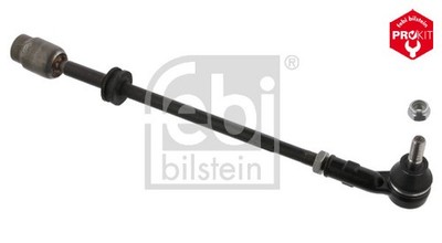 For FEBI 01127 TIE ROD WITH TIE ROD END AND LOCK NUT