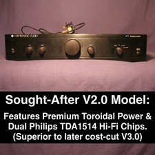 Cambridge Audio A1 v2.0 Integrated Amplifier – Bench-Restored & Safety Certified