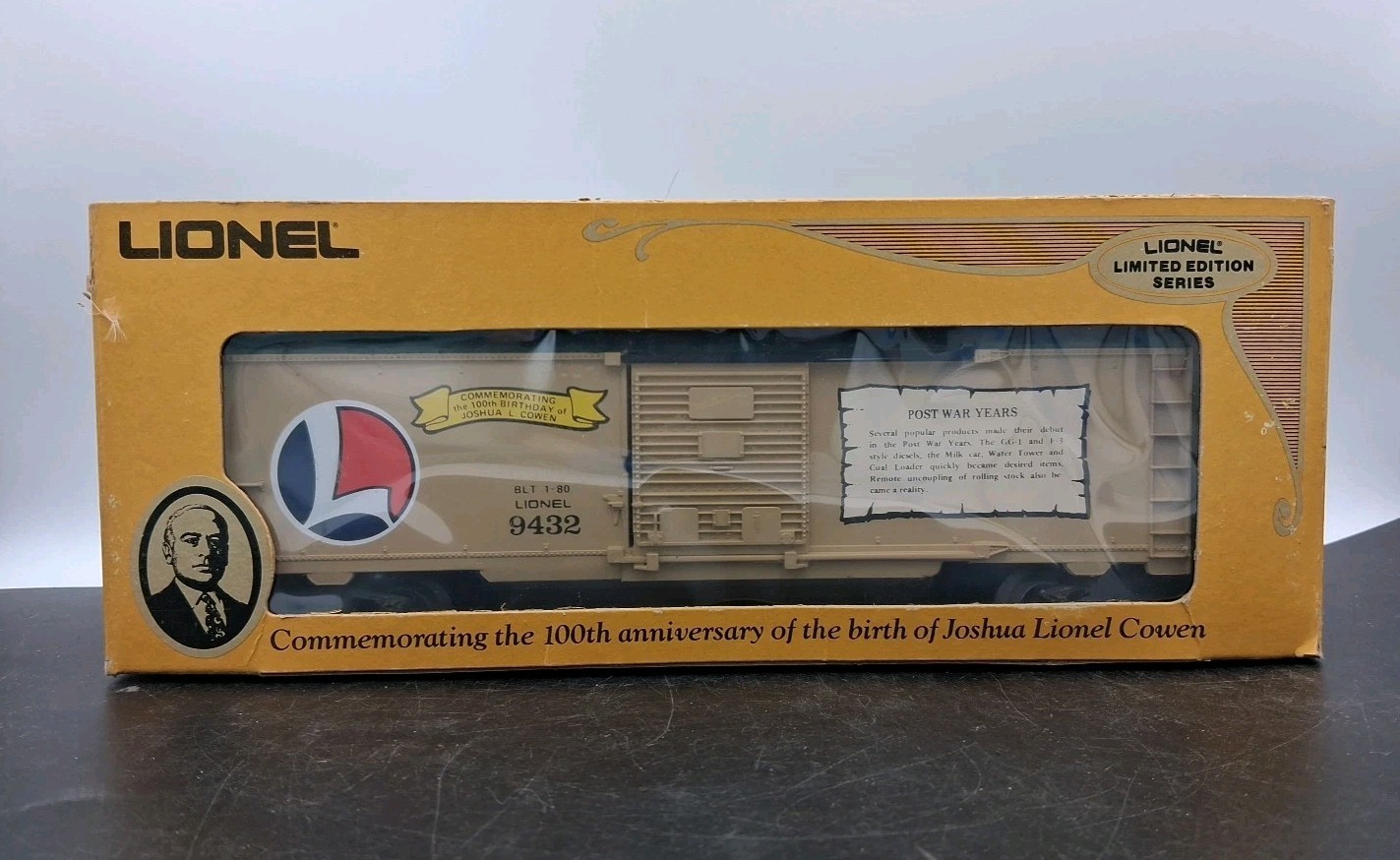 Click here to see eBay Auction