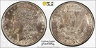 1903-O PCGS UNC Detail Morgan Silver Dollar, Toned Beauty $1 Coin! BU