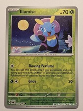 illumise pokemon card Illumise #10 Prices | Pokemon Twilight Masquerade