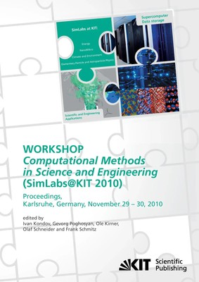 Computational Methods in Science and Engineering : Proceedings of the...
