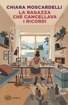 La ragazza che cancellava i ricordi von Moscardelli... | Buch | Zustand sehr gut