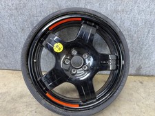 Spare Emergency Wheel Tire Rim Mercedes W164 X164 Gl63 Ml63 Amg Oem
