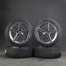 19 Zoll Mercedes AMG CLS53 C257 original Winterräder A2574013000 A2574011500