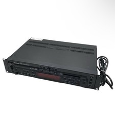 Working item TASCAM MD-CD1MK CD/MD deck Black Japan