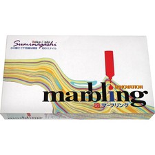 Aitoh Boku-Undo Suminagashi Innovation Marbling Kit