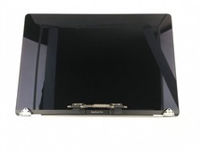 Space Gray LCD Screen Display Assembly Macbook Pro 16" A2141 2020 A- PARTS