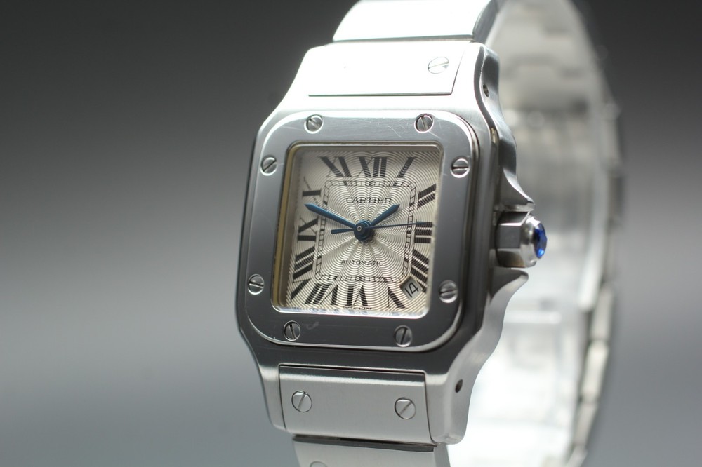 Cartier Santos 2423