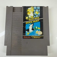 Super Mario Bros and Duck Hunt (Nintendo NES, 1985)