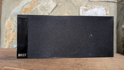KEF T101C Center Channel Speaker with Bracket
