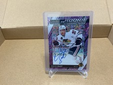 Hockey 2023-24 O-Pee-Chee Violet Pixels # 04/99